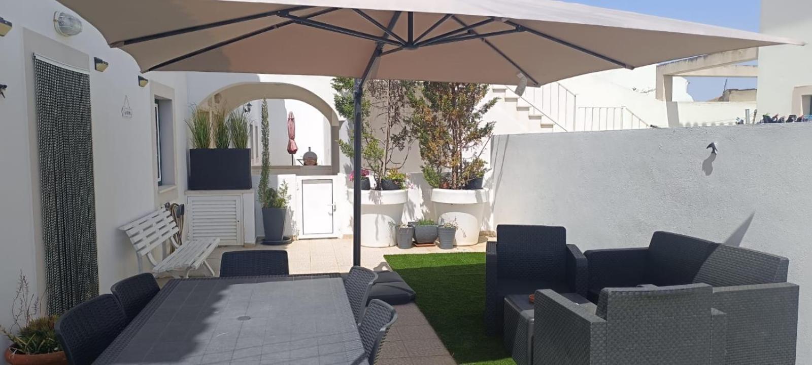 Casa Dos 2 Patios By Stay In Alentejo Vila Nova de Milfontes Exterior photo